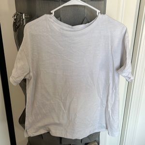 Just a plain white tee!!